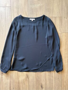 Banana Republic Silk Blouse